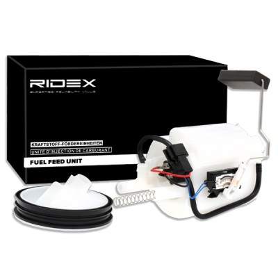 Kraftstoffmodul RIDEX 1382F0010 1382F0010 - foto 4