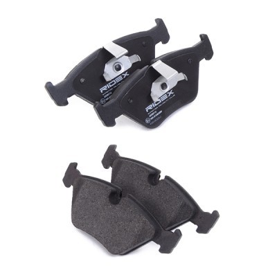 Bremsbeläge Satz RIDEX 402B0116 402B0116 - foto 4