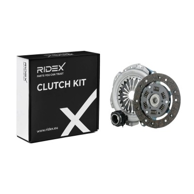 Kupplungssatz RIDEX 479C0924 479C0924 - foto 2