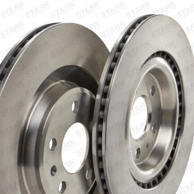 Bremsscheibe Stark SKBD-0022943 SKBD-0022943 - foto 5
