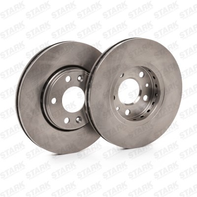 Bremsscheibe Stark SKBD-0022231 SKBD-0022231 - foto 4
