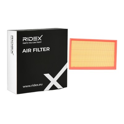 Luftfilter RIDEX 8A0113 8A0113 - foto 6