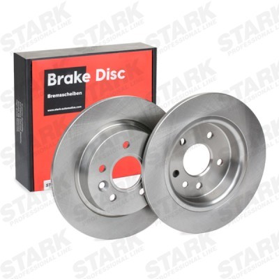 Bremsscheibe Stark SKBD-0023431 SKBD-0023431 - foto 2