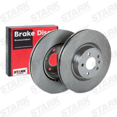 Bremsscheibe Stark SKBD-0023614 SKBD-0023614 - foto 3
