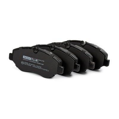 Bremsbeläge Satz RIDEX 402B2100P 402B2100P - foto 3