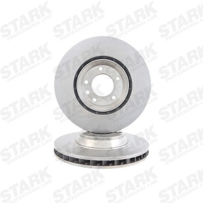 Bremsscheibe Stark SKBD-0020349 SKBD-0020349 - foto 6
