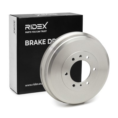 Bremstrommel RIDEX 123B0260 123B0260 - foto 2