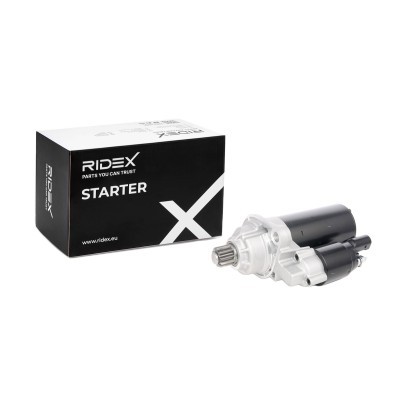 Anlasser RIDEX 2S0029 2S0029 - foto 2