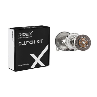 Kupplungssatz RIDEX 479C0118 479C0118 - foto 2