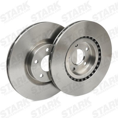 Bremsscheibe Stark SKBD-0023235 SKBD-0023235 - foto 3