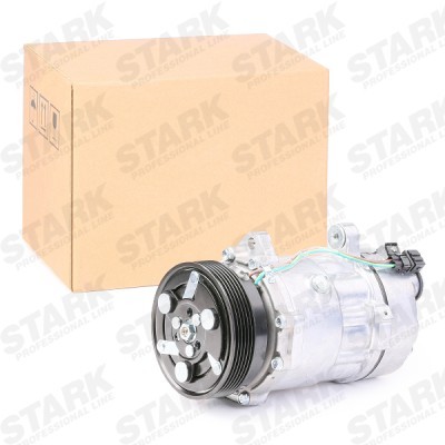 Kompressor, Klimaanlage SKKM-0340108 - foto 2