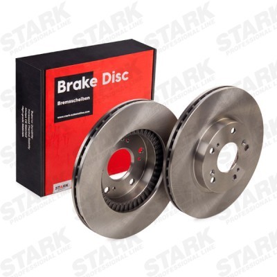 Bremsscheibe Stark SKBD-0022107 SKBD-0022107 - foto 2