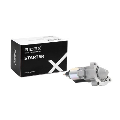Anlasser RIDEX 2S0429 2S0429 - foto 2