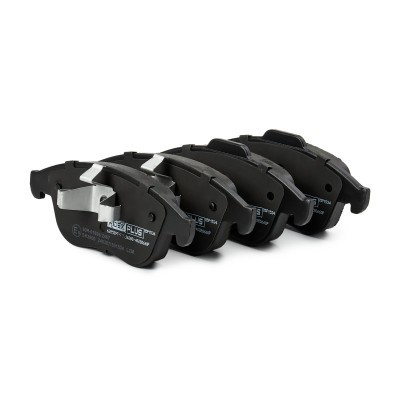 Bremsbeläge Satz RIDEX 402B0660P 402B0660P - foto 3
