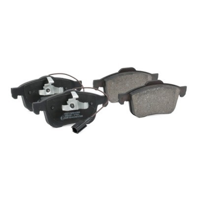 Bremsbeläge Satz RIDEX 402B0784 402B0784 - foto 4