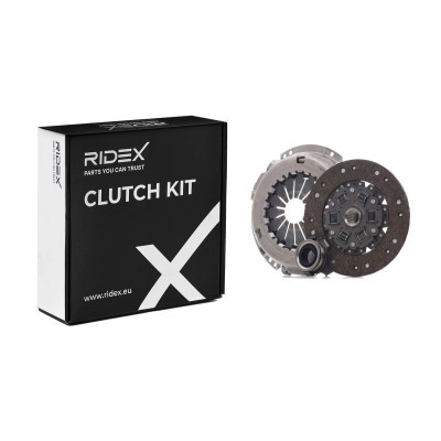 Kupplungssatz RIDEX 479C0483 479C0483 - foto 2
