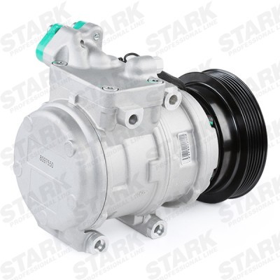 Kompressor, Klimaanlage SKKM-0340197 - foto 4