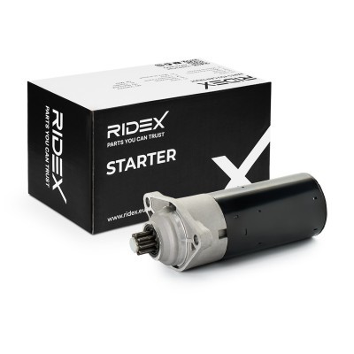 Anlasser RIDEX 2S0688 2S0688 - foto 2