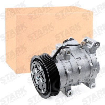 Kompressor, Klimaanlage SKKM-0340318 - foto 2