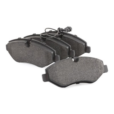 Bremsbeläge Satz RIDEX 402B1000 402B1000 - foto 4