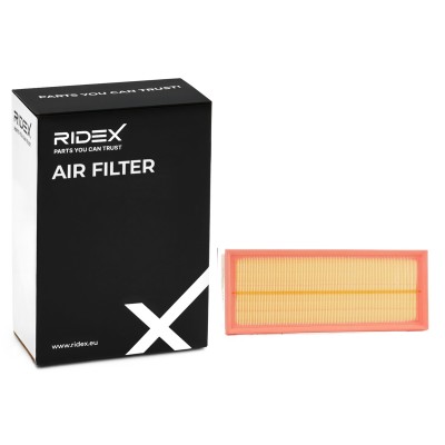 Luftfilter RIDEX 8A0004 8A0004 - foto 8
