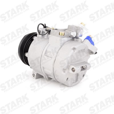 Kompressor, Klimaanlage SKKM-0340044 - foto 3