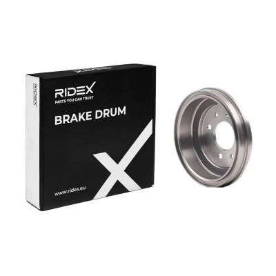 Bremstrommel RIDEX 123B0076 123B0076 - foto 2