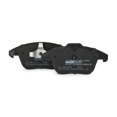 Bremsbeläge Satz RIDEX 402B0474P 402B0474P - foto 5