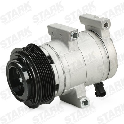 Kompressor, Klimaanlage SKKM-0340635 - foto 3