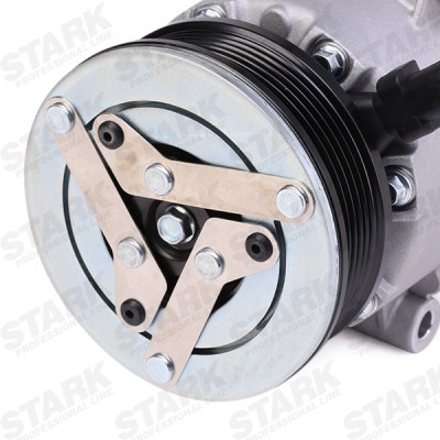 Kompressor, Klimaanlage SKKM-0340152 - foto 6