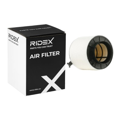 Luftfilter RIDEX 8A0275 8A0275 - foto 6