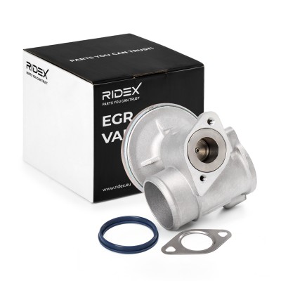 AGR-Ventil RIDEX 1145E0034 1145E0034 - foto 2
