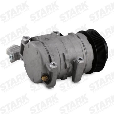 Kompressor, Klimaanlage SKKM-0340088 - foto 4