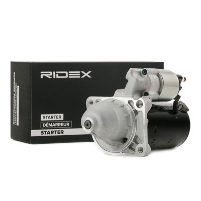 Anlasser RIDEX 2S0291 2S0291 - foto 2