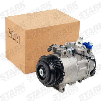 Kompressor, Klimaanlage SKKM-0340409 - foto 2