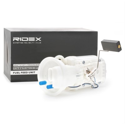 Kraftstoffmodul RIDEX 1382F0042 1382F0042 - foto 2