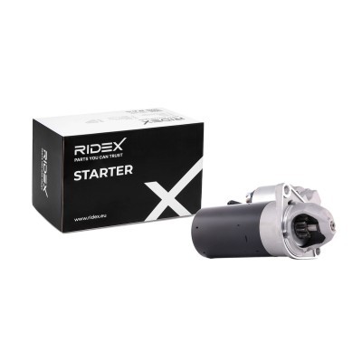 Anlasser RIDEX 2S0270 2S0270 - foto 2