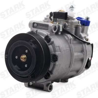 Kompressor, Klimaanlage SKKM-0340418 - foto 3