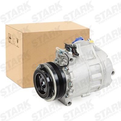 Kompressor, Klimaanlage SKKM-0340170 - foto 2