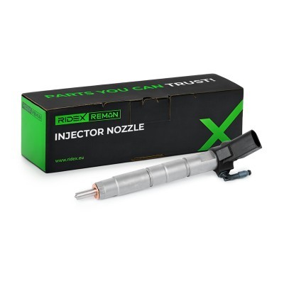 Einspritzdüse RIDEX 3902I1420R 3902I1420R - foto 2