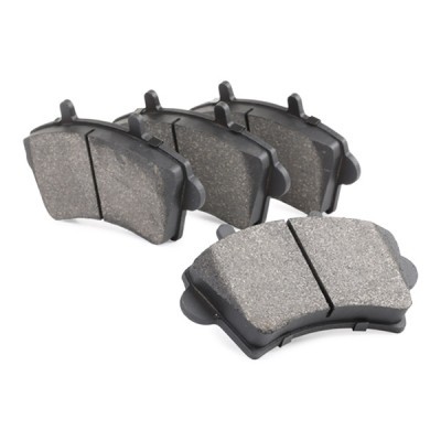 Bremsbeläge Satz RIDEX 402B0196 402B0196 - foto 6