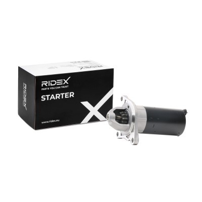 Anlasser RIDEX 2S0341 2S0341 - foto 2