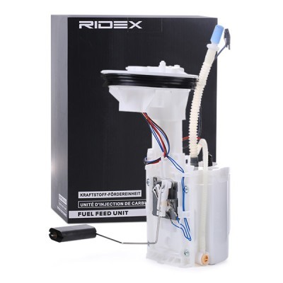 Kraftstoffmodul RIDEX 1382F0197 1382F0197 - foto 2