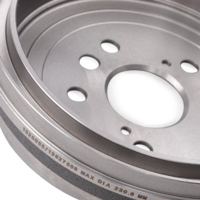 Bremstrommel RIDEX 123B0142 123B0142 - foto 4