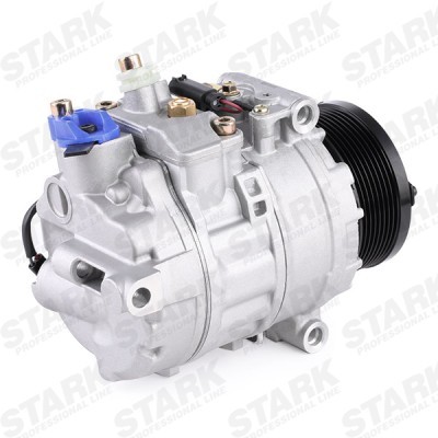 Kompressor, Klimaanlage SKKM-0340029 - foto 4