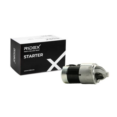 Anlasser RIDEX 2S0230 2S0230 - foto 2
