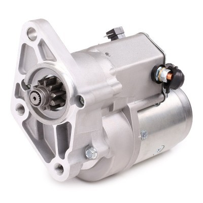Anlasser RIDEX 2S0205 2S0205 - foto 4