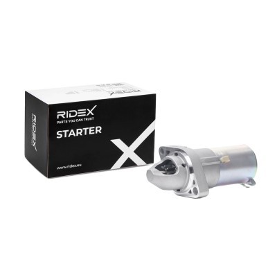 Anlasser RIDEX 2S0488 2S0488 - foto 2
