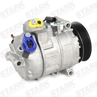 Kompressor, Klimaanlage SKKM-0340321 - foto 4