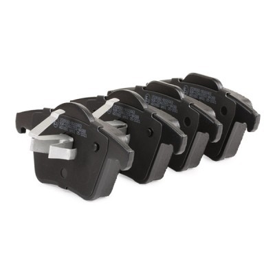 Bremsbeläge Satz RIDEX 402B0346 402B0346 - foto 5